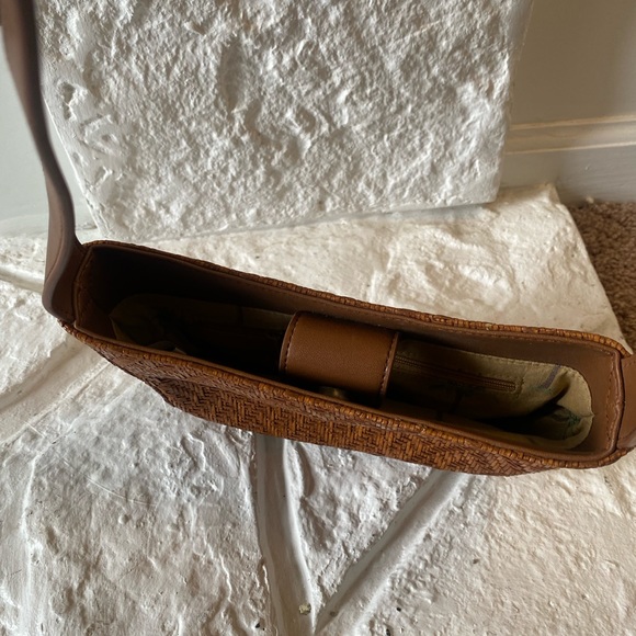 FOSSIL Woven Shoulder bag - Picture 7 of 8